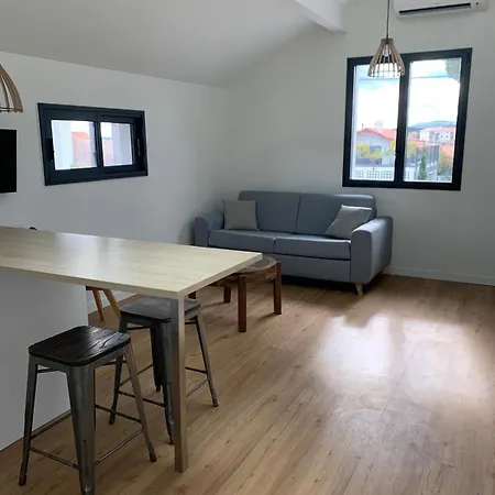 Apartment Azkena